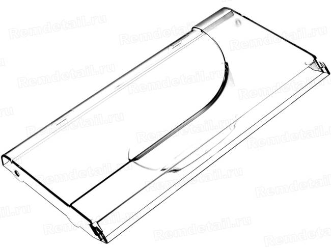 Панель ящика 185*385мм для холодильника Атлант Минск 774142100300